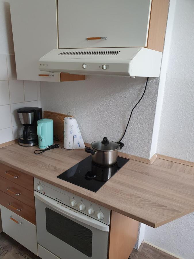 Ferienwohnung Werder  Εξωτερικό φωτογραφία