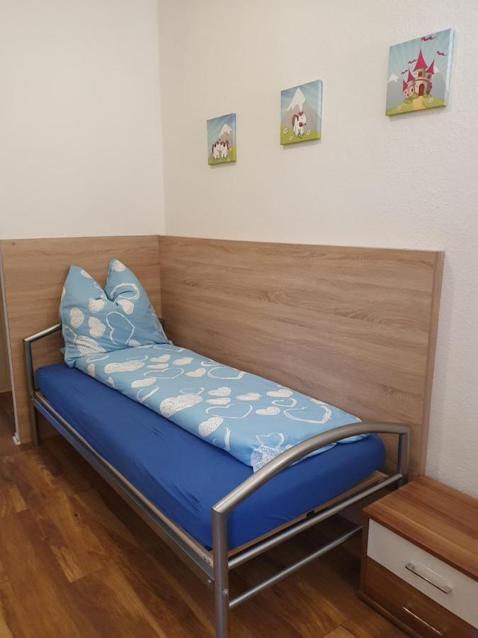 Ferienwohnung Werder  Εξωτερικό φωτογραφία
