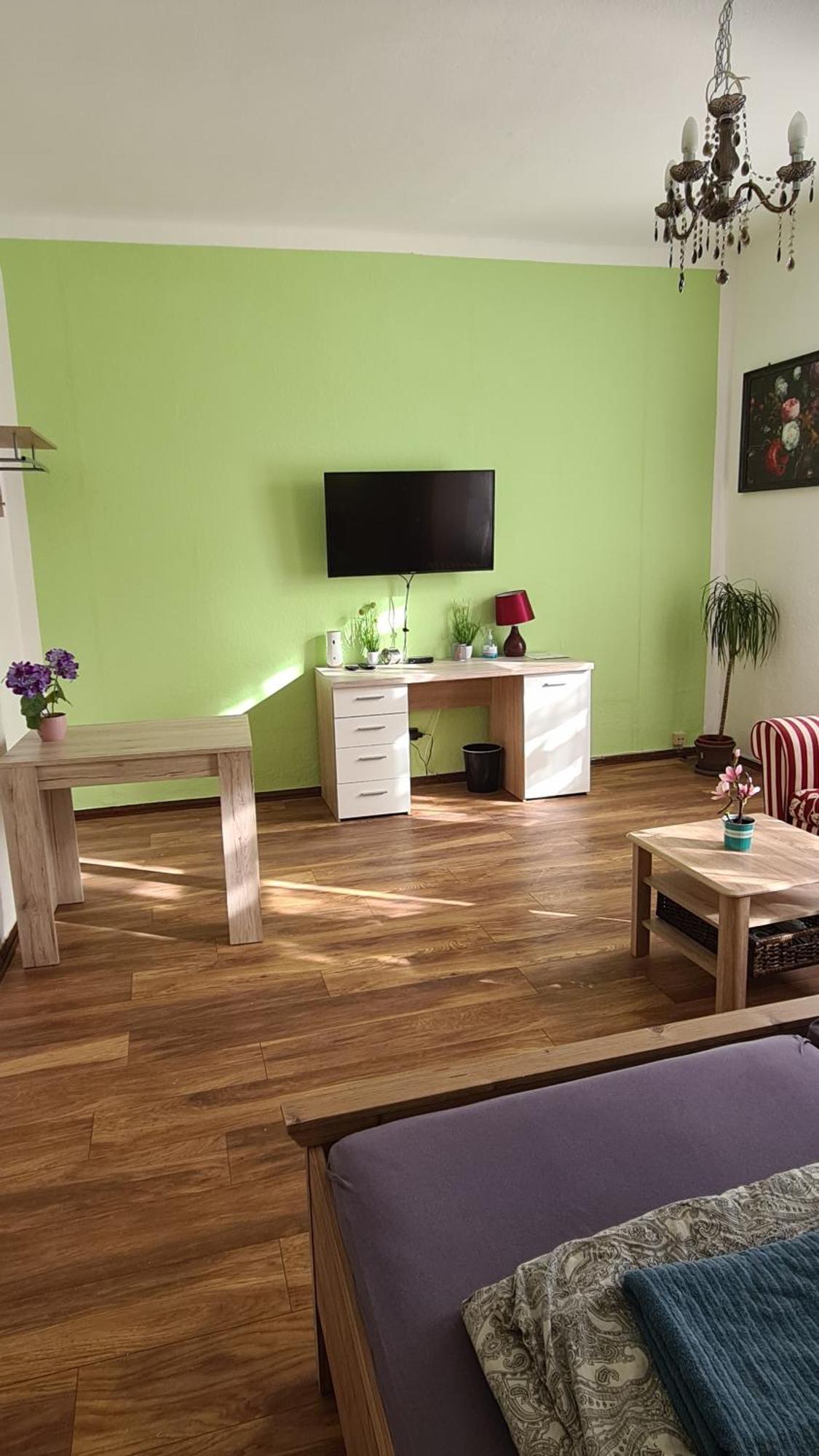 Ferienwohnung Werder  Εξωτερικό φωτογραφία