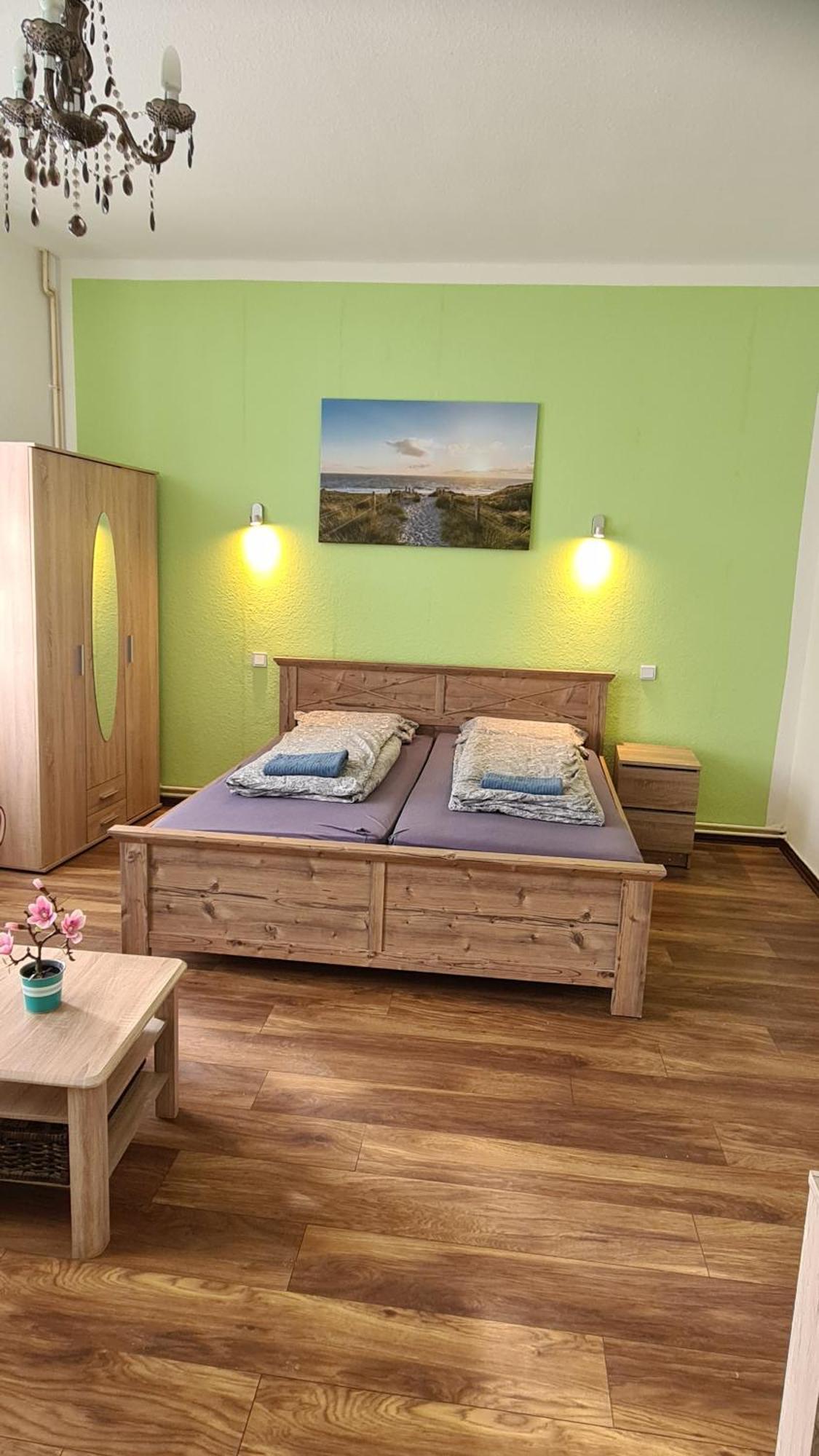 Ferienwohnung Werder  Εξωτερικό φωτογραφία